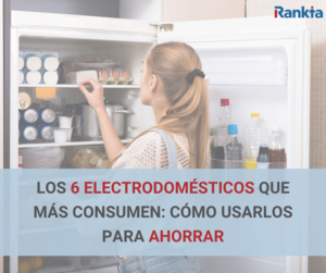 Los 6 electrodomésticos que más consumen: Tu guía definitiva para ahorrar en 2025 💡