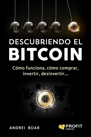 Comentario del libro: Descubriendo el Bitcoin Comentario del libro: Descubriendo el Bitcoin