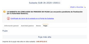 Negligencia judicial con final feliz