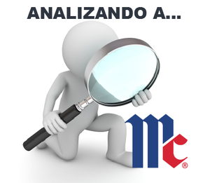 Analizando a... McCormick (MKC) Analizando a... McCormick (MKC)