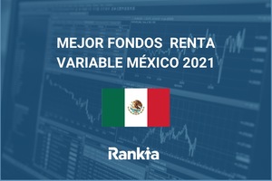 Mejores fondos de inversión de renta variable mexicana 2025