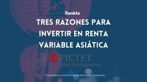 Tres razones para invertir en renta variable asiática ex. Japón