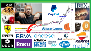 🟢 Resumen semanal INVERSIÓN en ►BOLSA📈 con David Galán 9 de mayo 2021