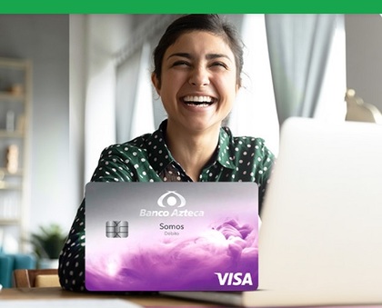 “Somos” la nueva cuenta para mujeres de Banco Azteca “Somos” la nueva cuenta para mujeres de Banco Azteca