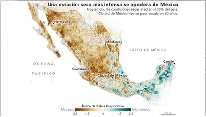 Imagen de la NASA Imagen de la NASA