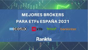Mejor Bróker para ETFs desde España [2026]