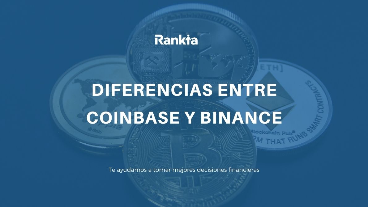 Binance vs Coinbase ¿Cuál es mejor? | Rankia