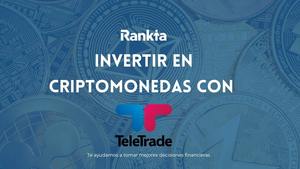 ¿Cómo invertir en criptomonedas con Teletrade?