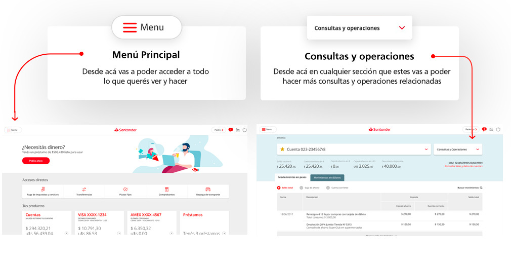 ¿Cómo ver mi cuenta Santander? Rankia