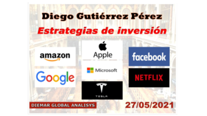 Análisis de las FAANG + Microsoft y Tesla.