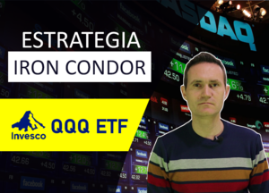 Estrategia de opciones: iron condor sobre Nasdaq100 (beneficio potencial 12,31% en 52 días)