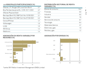 Análisis del BNY Mellon Global Real Return
