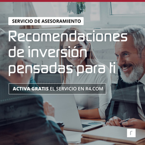 A la hora de invertir, mejor acompañado: Nuevo servicio de asesoramiento gratuito de Renta 4 Banco