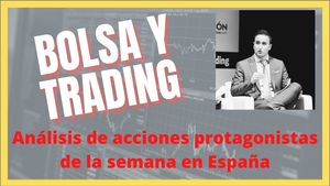 Análisis de:  Siemens Gamesa, Solaria, Endesa, Red Eléctrica, Acerinox, ArcelorMittal, Prosegur Cash, OHL, Grenergy y +