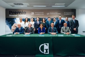 Centro de Estudios Garrigues (CEG): másters, becas, profesorado y opiniones