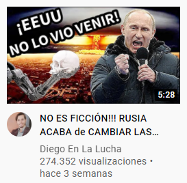 La extraña fusion del contenido mediático