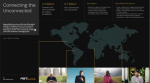 AST Science...Un negocio con un mercado de un Trillón de dólares...