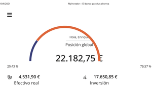DCA123 (V) Balance del plan al cierre de junio 2021: ¿En qué consiste la TIR y cómo se calcula?