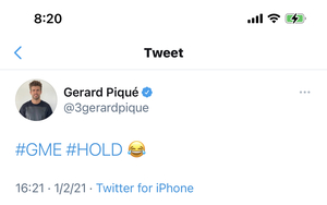 HODL!... ¿Ruina y perdición?