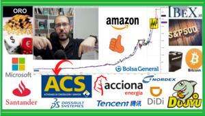 🟢 Resumen semanal INVERSIÓN en ►BOLSA📈 con David Galán 9 de julio 2021