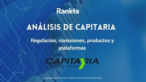 Capitaria Review 2021: Regulación, comisiones, productos y plataformas Capitaria Review 2021: Regulación, comisiones, productos y plataformas