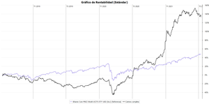 Carta 2º trimestre 2021 de la Cartera Value Virtual