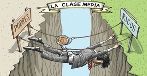 ¿La 4T puede crear más clase media o más pobres?