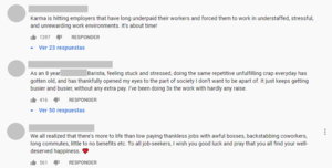 El abuso laboral en EEUU en crisis