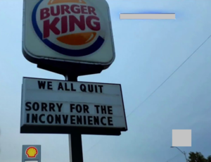 El abuso laboral en EEUU en crisis