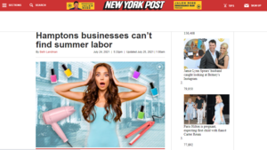 El abuso laboral en EEUU en crisis