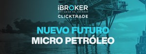 Nuevos Futuros Micro Petróleo de CME Group ya disponibles en iBroker