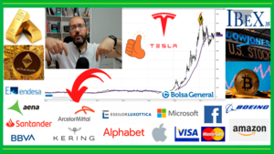 🟢 Resumen semanal INVERSIÓN en ►BOLSA📈 con David Galán 1 agosto 2021