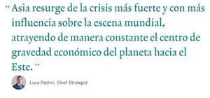 ¿Por qué invertir en Asia?