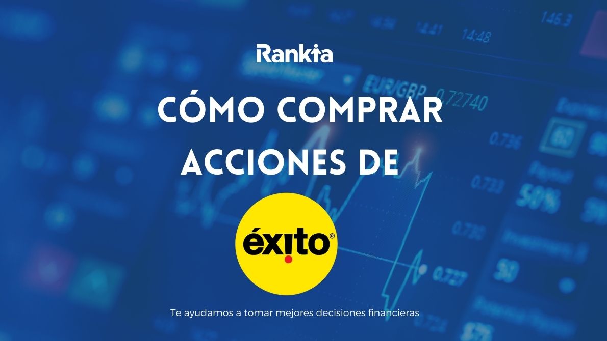 Cómo comprar acciones de Éxito