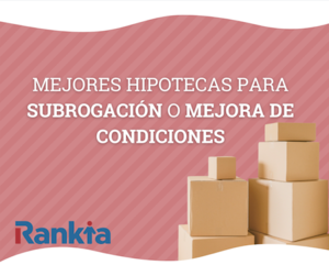 Mejores hipotecas para subrogación | Diciembre 2025