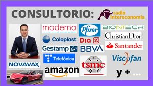 🔴 Análisis IBEX 35, Moderna, PFIZER, BioNTech, NOVAVAX, Acciona,TESLA, Salesforce, AMAZON y + 🎤