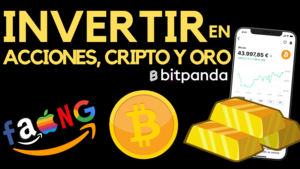 🔥 Cómo INVERTIR en criptomonedas, acciones, ETFs y metales con una sola aplicación