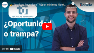 ¿Invertimos en Técnicas Reunidas (TRE)? ¿Oportunidad o Trampa?