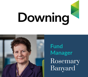 Rosemary Banyard, gestora AAA con el sello Vadevalor, ha logrado resultados extraordinarios durante más de dos décadas