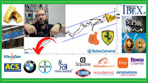 🟢 Resumen semanal INVERSIÓN en ►BOLSA📈 con David Galán 8 agosto 2021