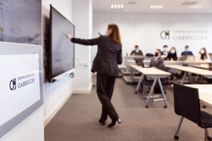Centro de Estudios Garrigues (CEG): másters, becas, profesorado y opiniones