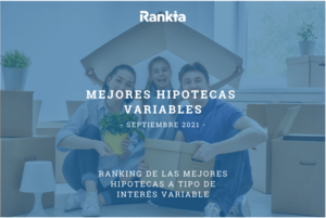 Las mejores hipotecas variables (noviembre 2025)