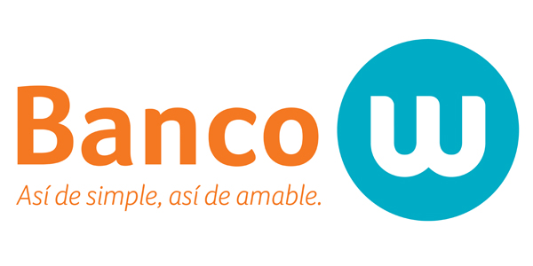 Mejores bancos de Colombia: Banco W