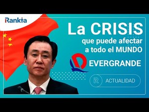 ¿Qué está pasando con Evergrande? La amenaza de bancarrota de un gigante chino ¿Qué está pasando con Evergrande? La amenaza de bancarrota de un gigante chino