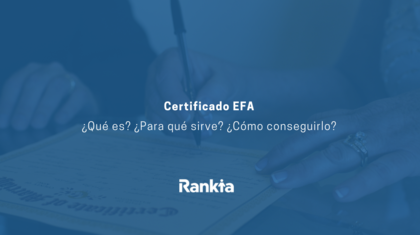 ¿Qué es la certificación EFA? Cursos, salidas profesionales y diferencias con otras certificaciones