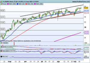 ¿Estamos ante el rebote del gato muerto, o algo más? Análisis índices y valores interesantes