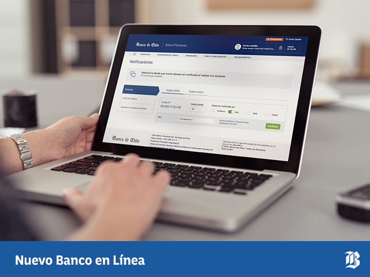¿Cómo funciona el nuevo Banco de Chile en línea? Rankia