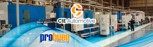 CIE AUTOMOTIVE: Multinacional española fabricante de componentes y sistemas para el automóvil