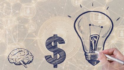 ¿Por qué querer aprender de finanzas? Precio de la vivienda contra el dólar de los últimos 70 años