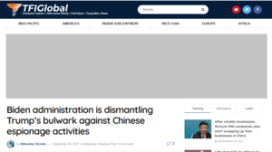 Evergrande y las disputas políticas internas en China